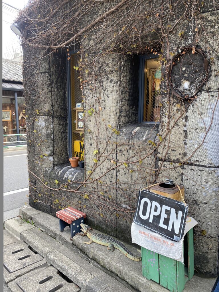 東京都墨田區無計畫旅行文青路線