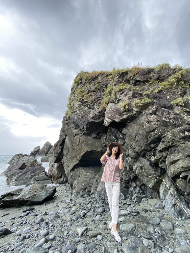 旅途中不斷成長，累積了豐富的經驗和全方位的能力(圖:宜蘭好山好水好好玩)